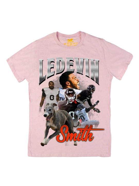 LeDevin Smith Collage Oversized Print