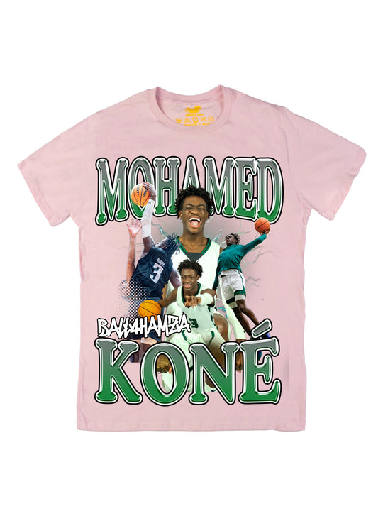 Mohamed Kone Oversized Print