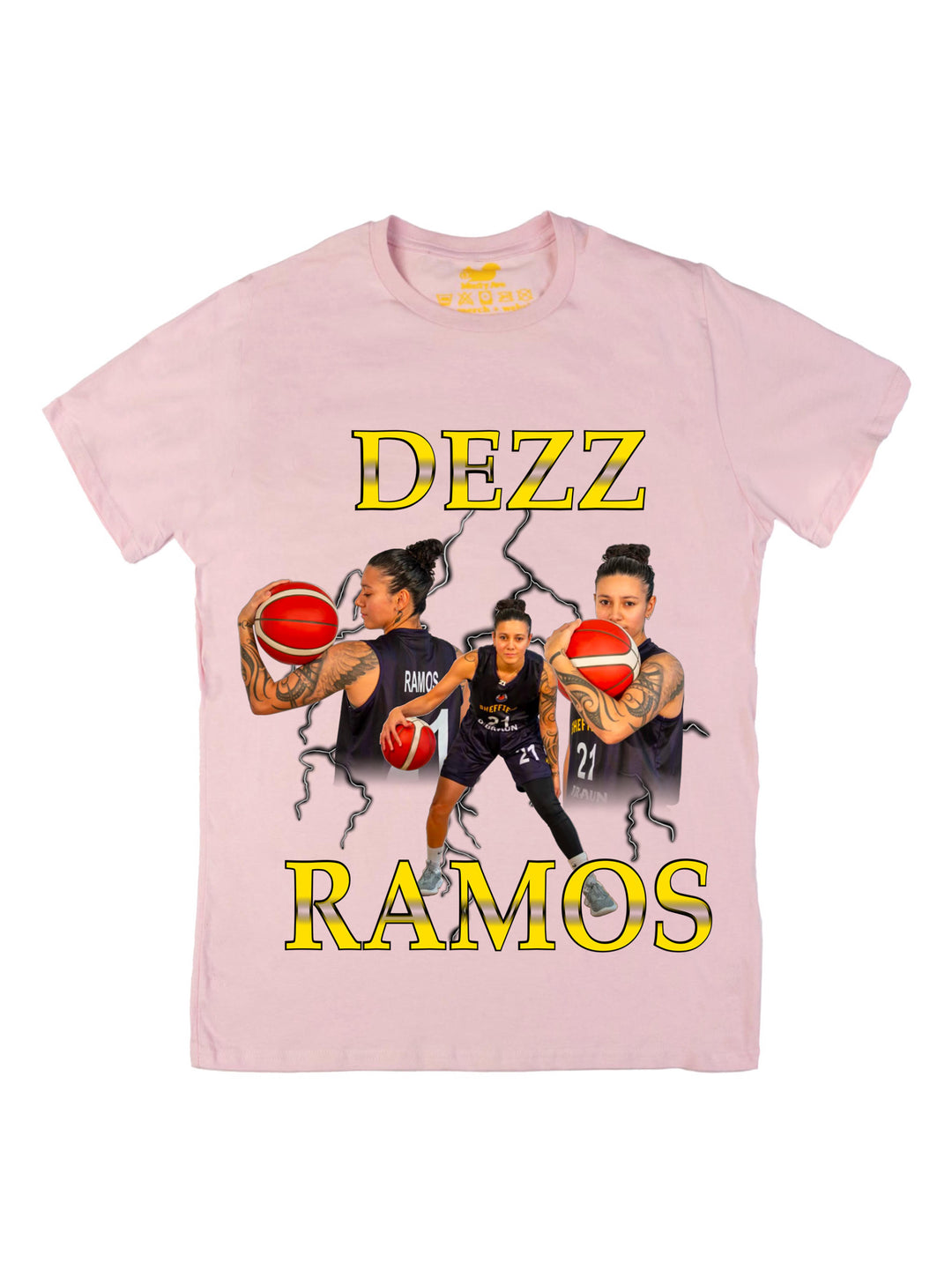 Dezz Ramos Oversized Print