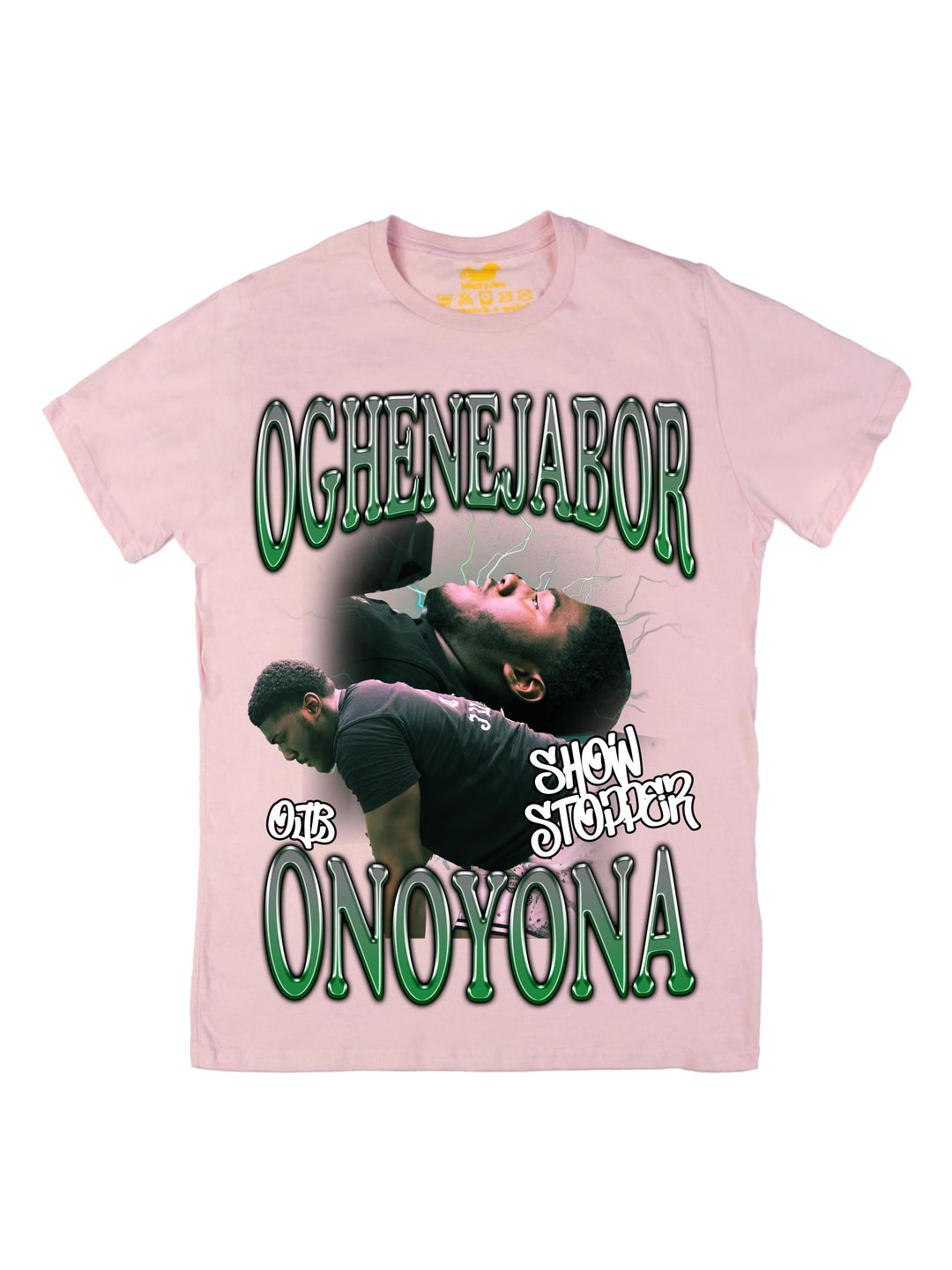Oghenejabor Onoyona Oversized Print