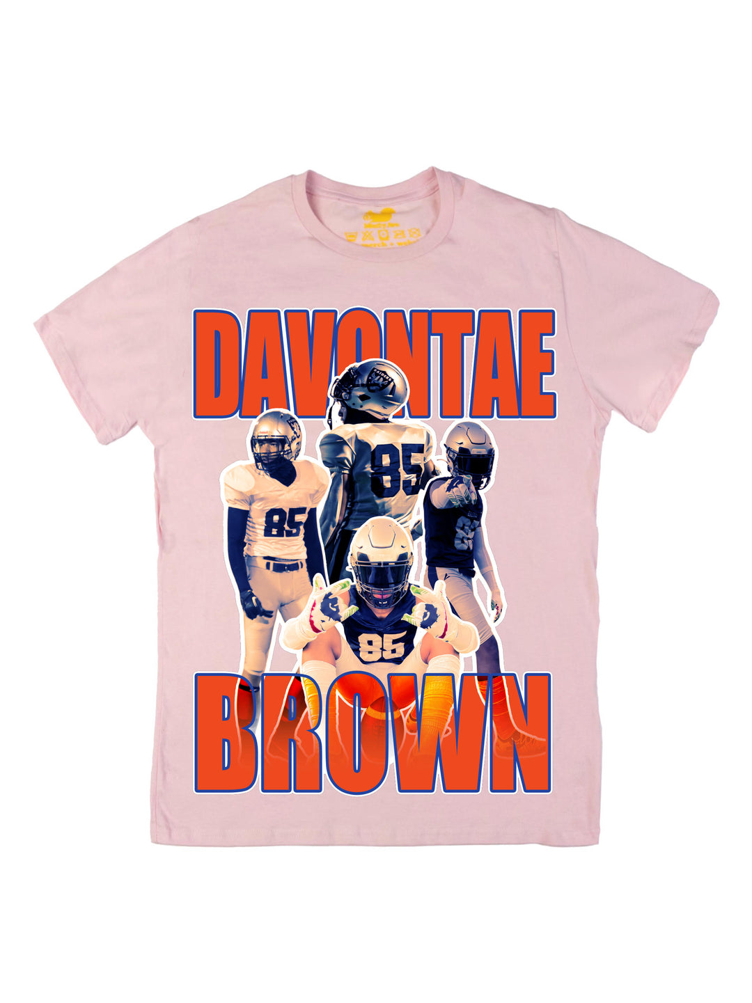 Davontae Brown Oversized Print
