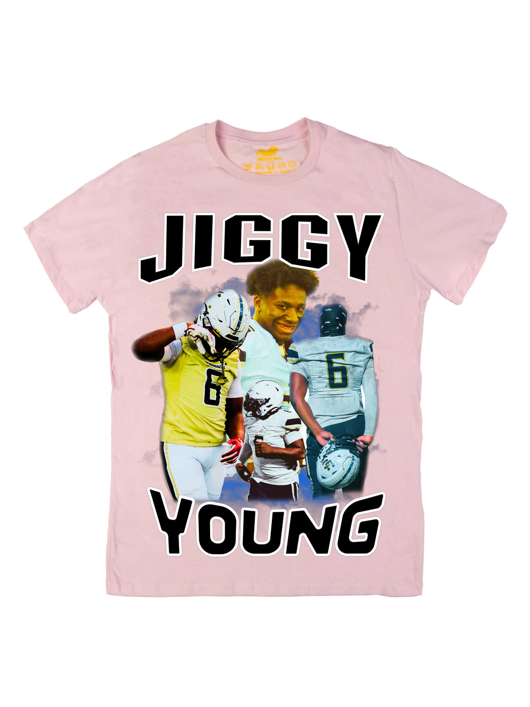 Jiggy Young Oversized Print