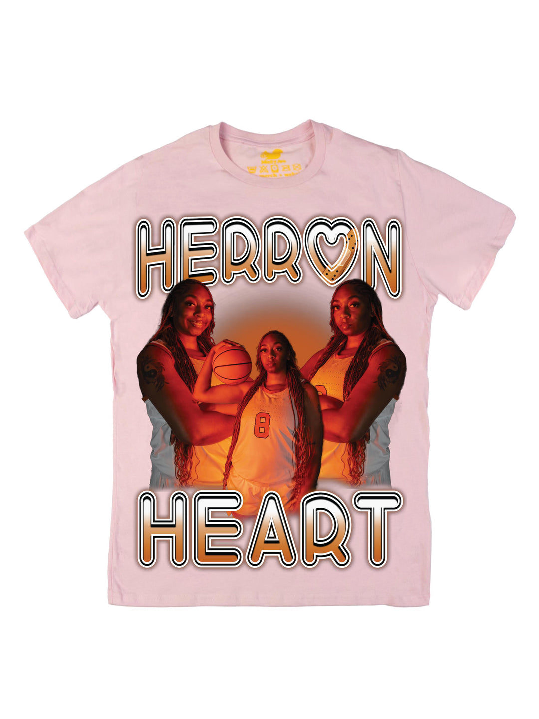 Herron Heart Oversized Print