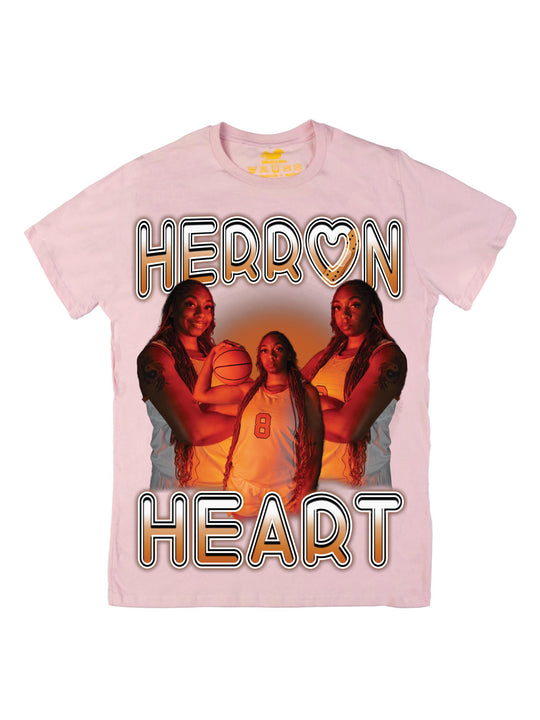 Herron Heart Oversized Print
