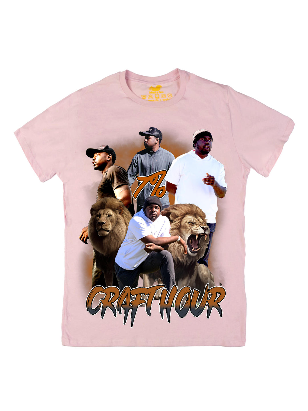 Jaden Newsome Oversized Print