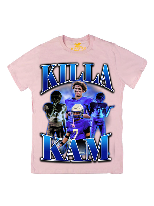 Kamden Bradford Oversized Print