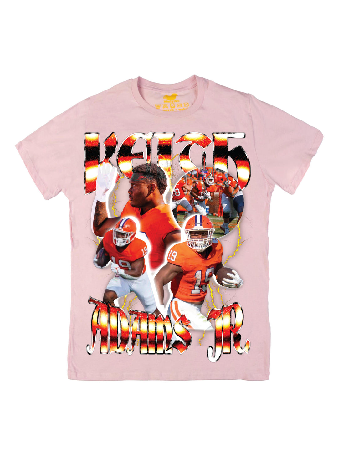 Keith Adams Jr Oversized Print