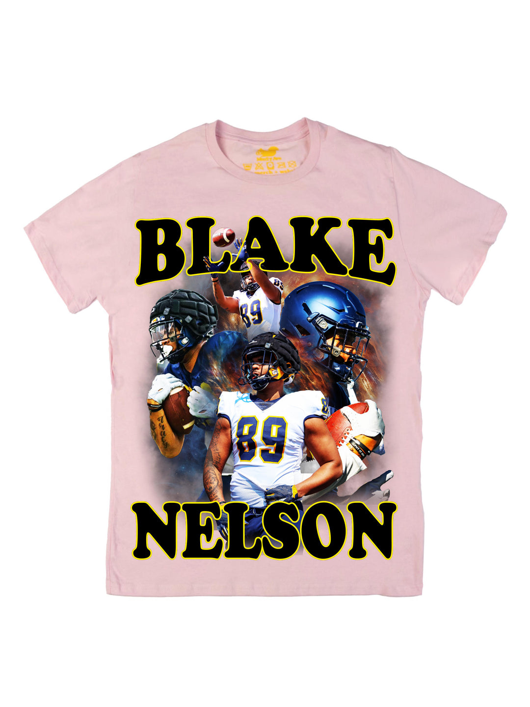 Blake Nelson Collage Oversized Print