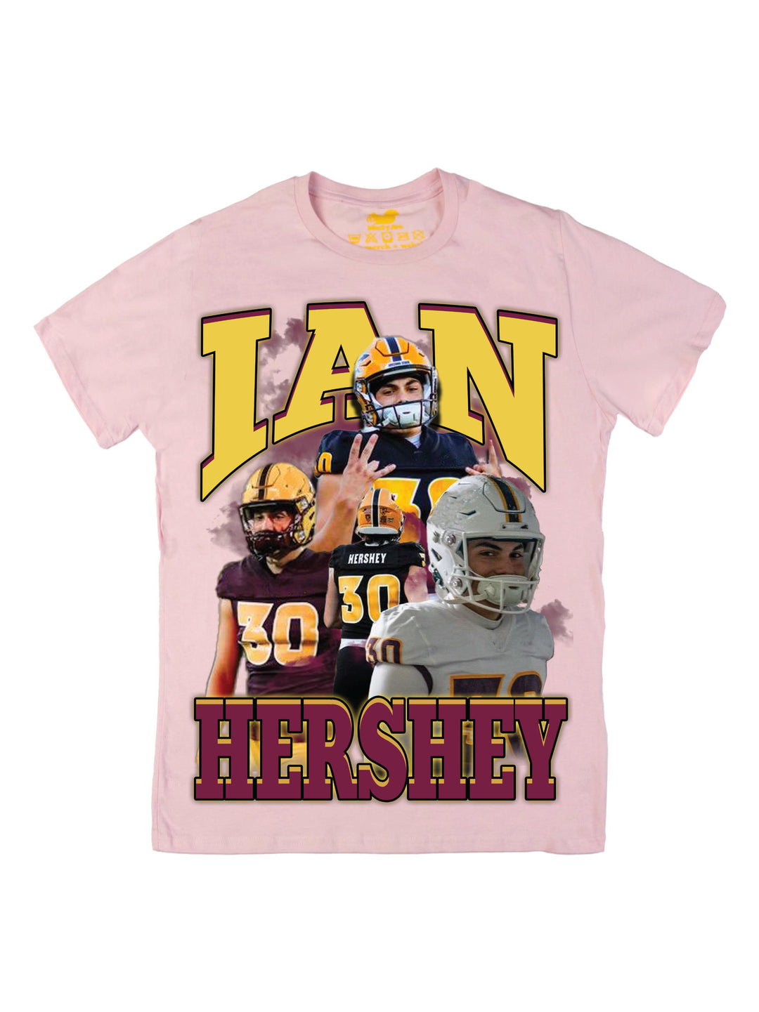 Ian Hershey Oversized Print