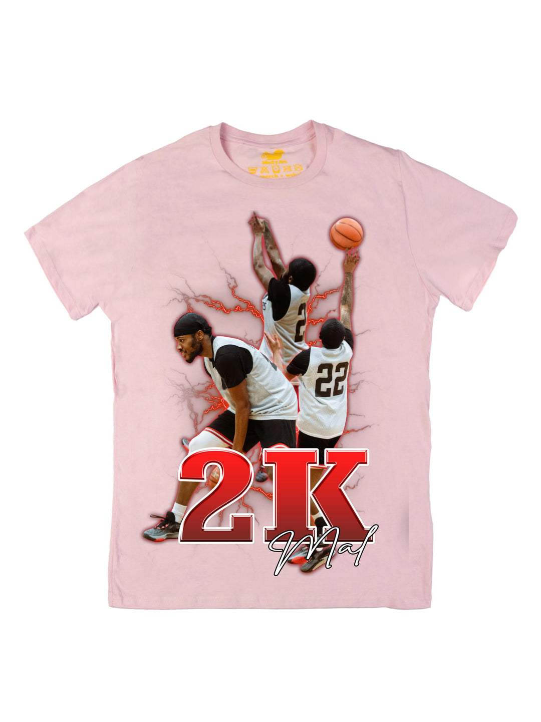 Jamal Logan Oversized Print