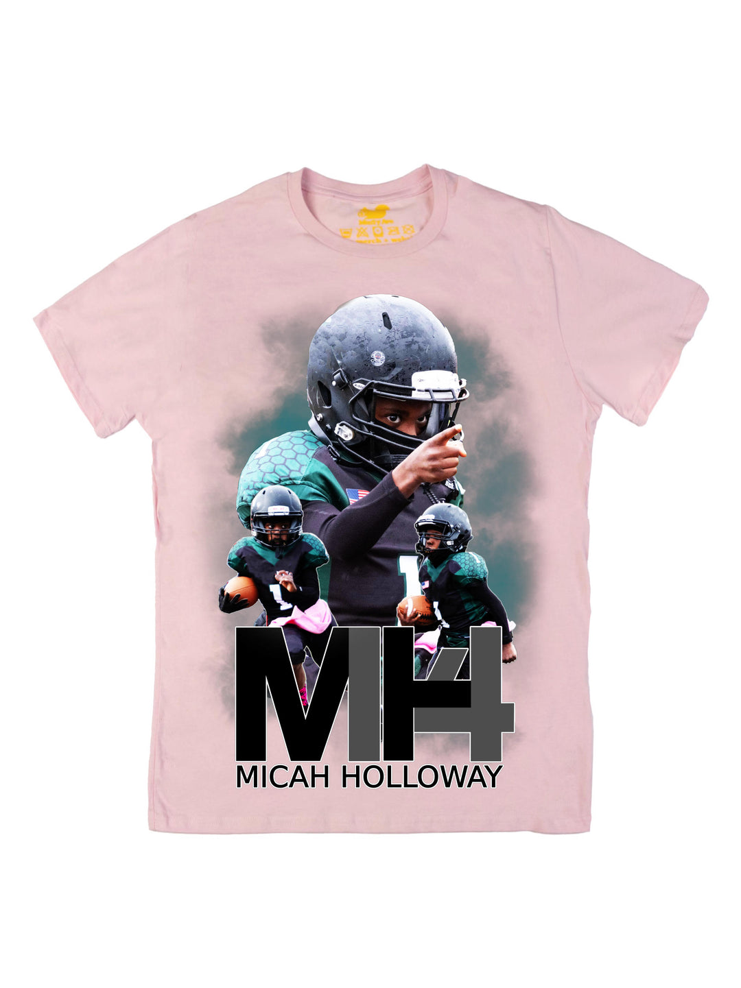 Micah Holloway Oversized Print
