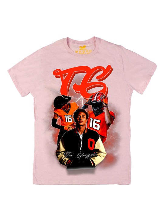 Tre Griffiths Oversized Print