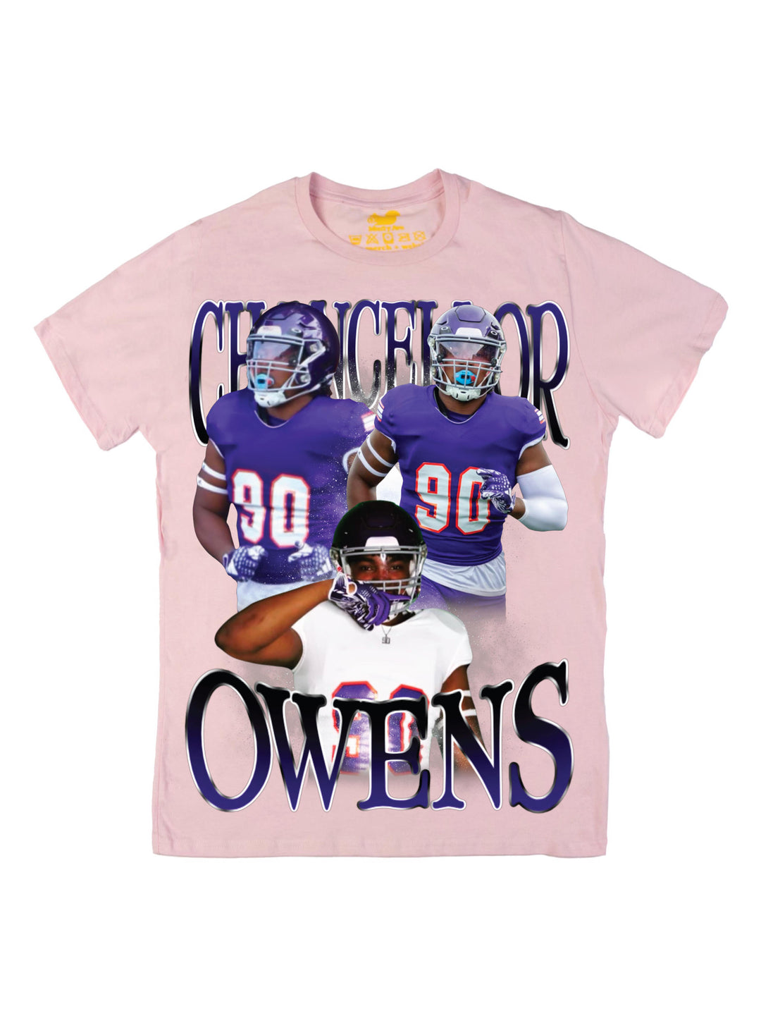Chancellor Owens Oversized Print