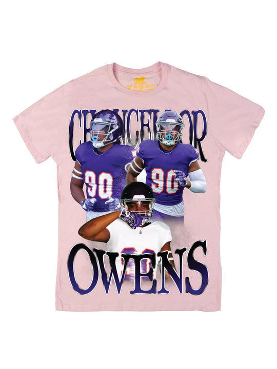 Chancellor Owens Oversized Print