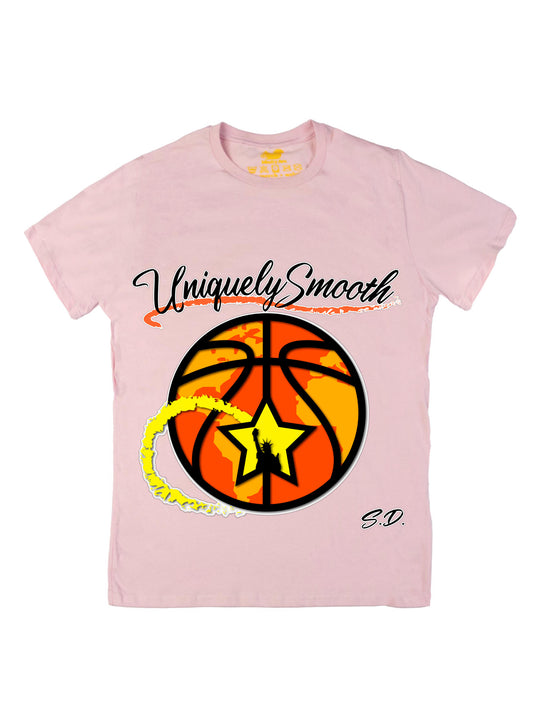 Uniquely Smooth Oversized Print