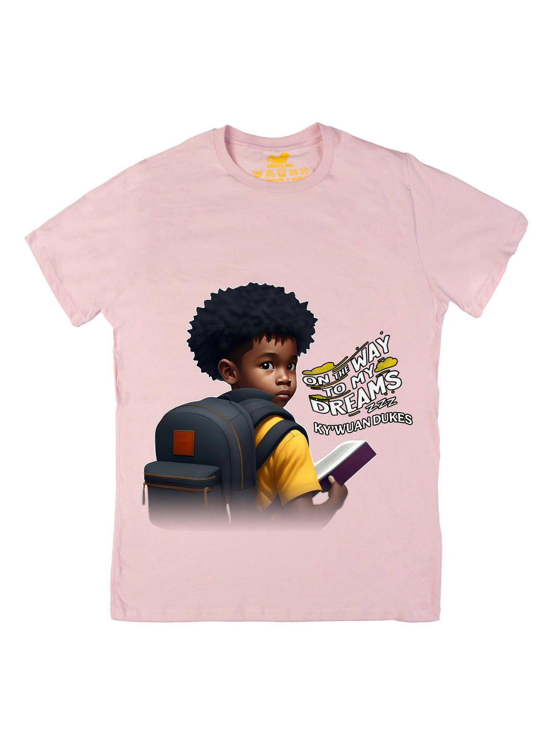KyWuan Dukes Oversized Print