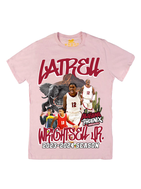 Latrell Wrightsell Jr Oversized Print