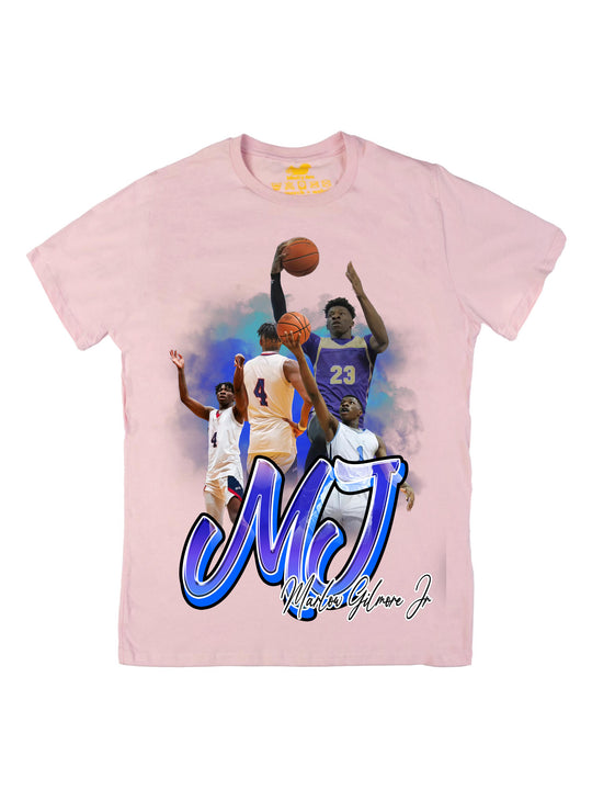 Marlow Gilmore Jr Oversized Print