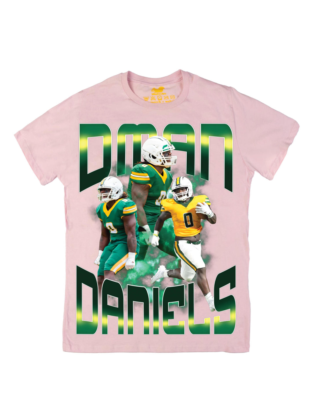 Devin Daniels Oversized Print