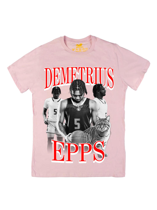 Demetrius Epps Collage Oversized Print