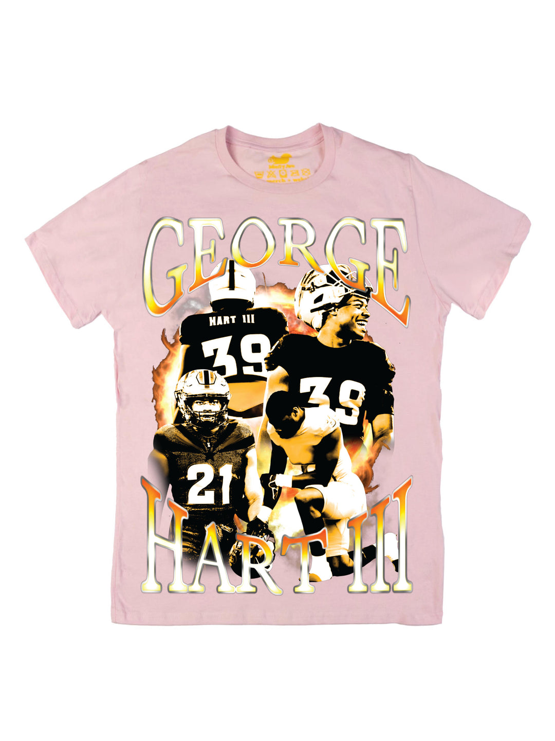 George Hart III Oversized Print