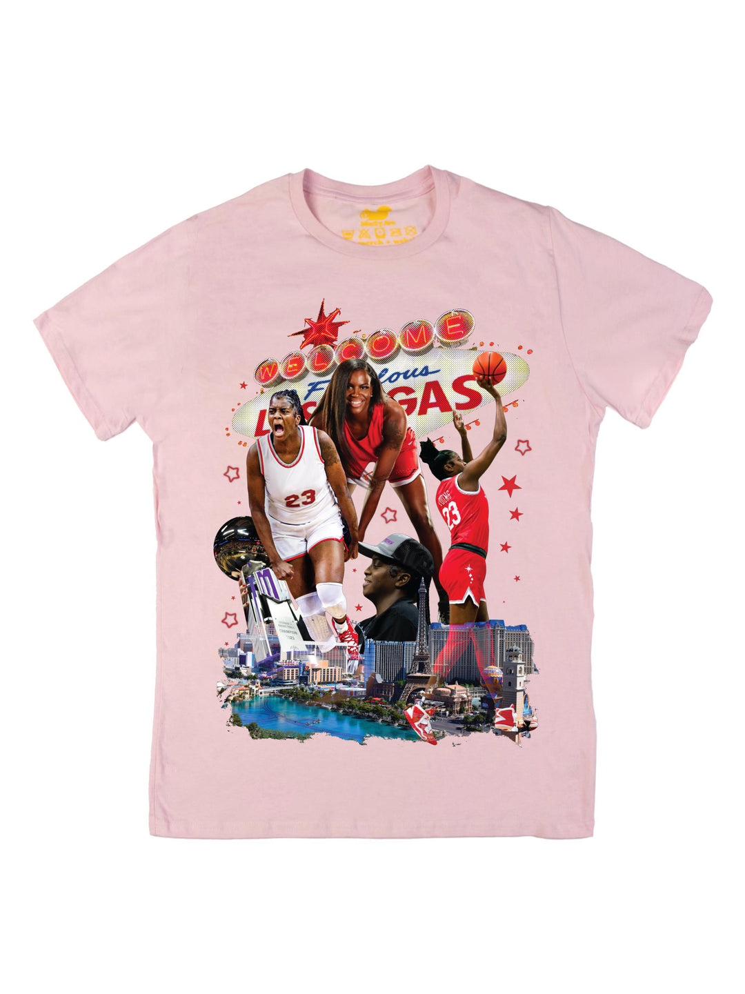 Desi Rae Young Oversized Print