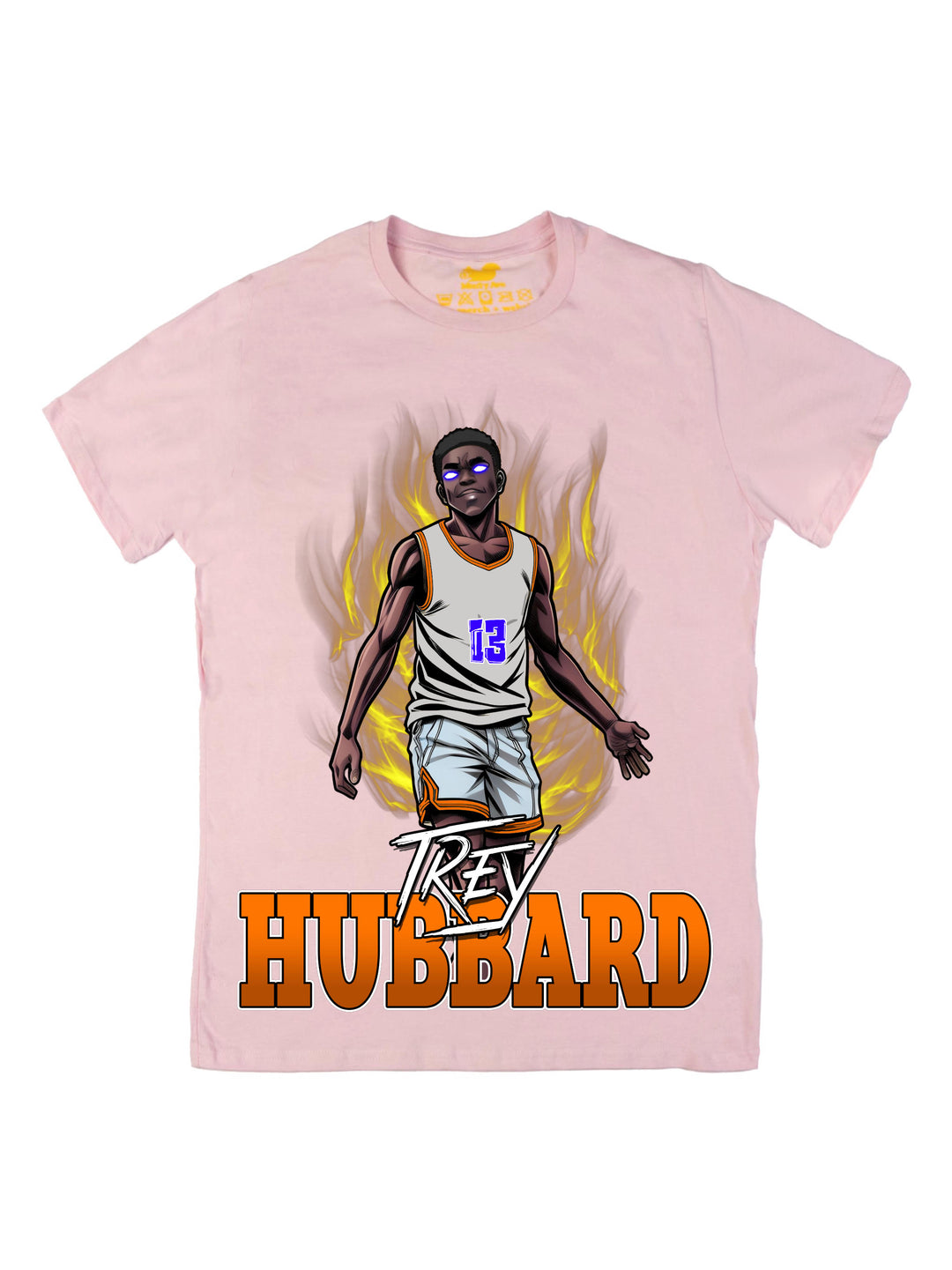 Trey Hubbard Oversized Print