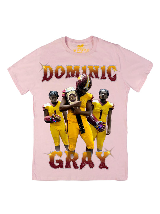 Dominic Gray Collage Oversized Print