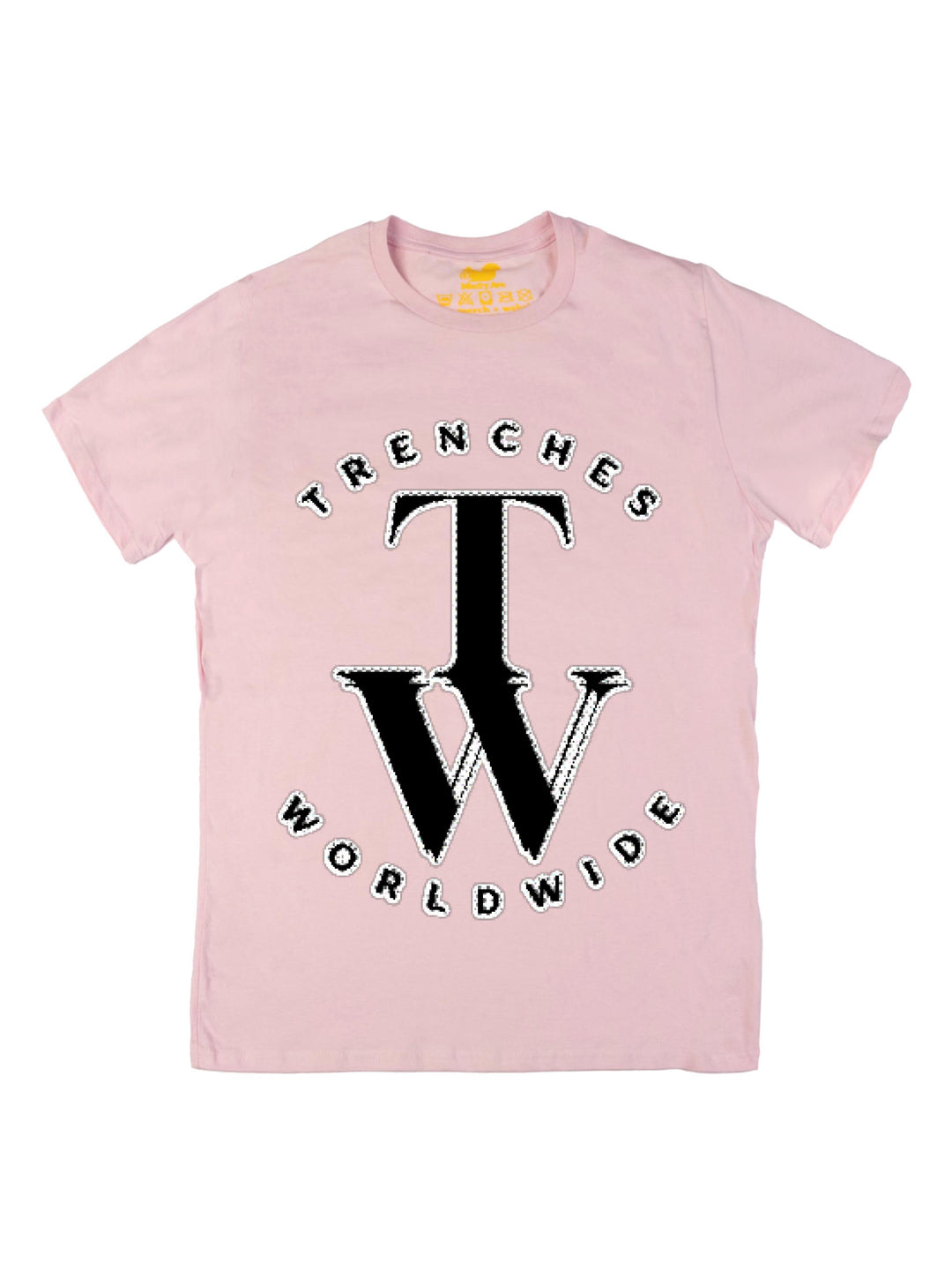 Trenches Worldwide Oversized Print