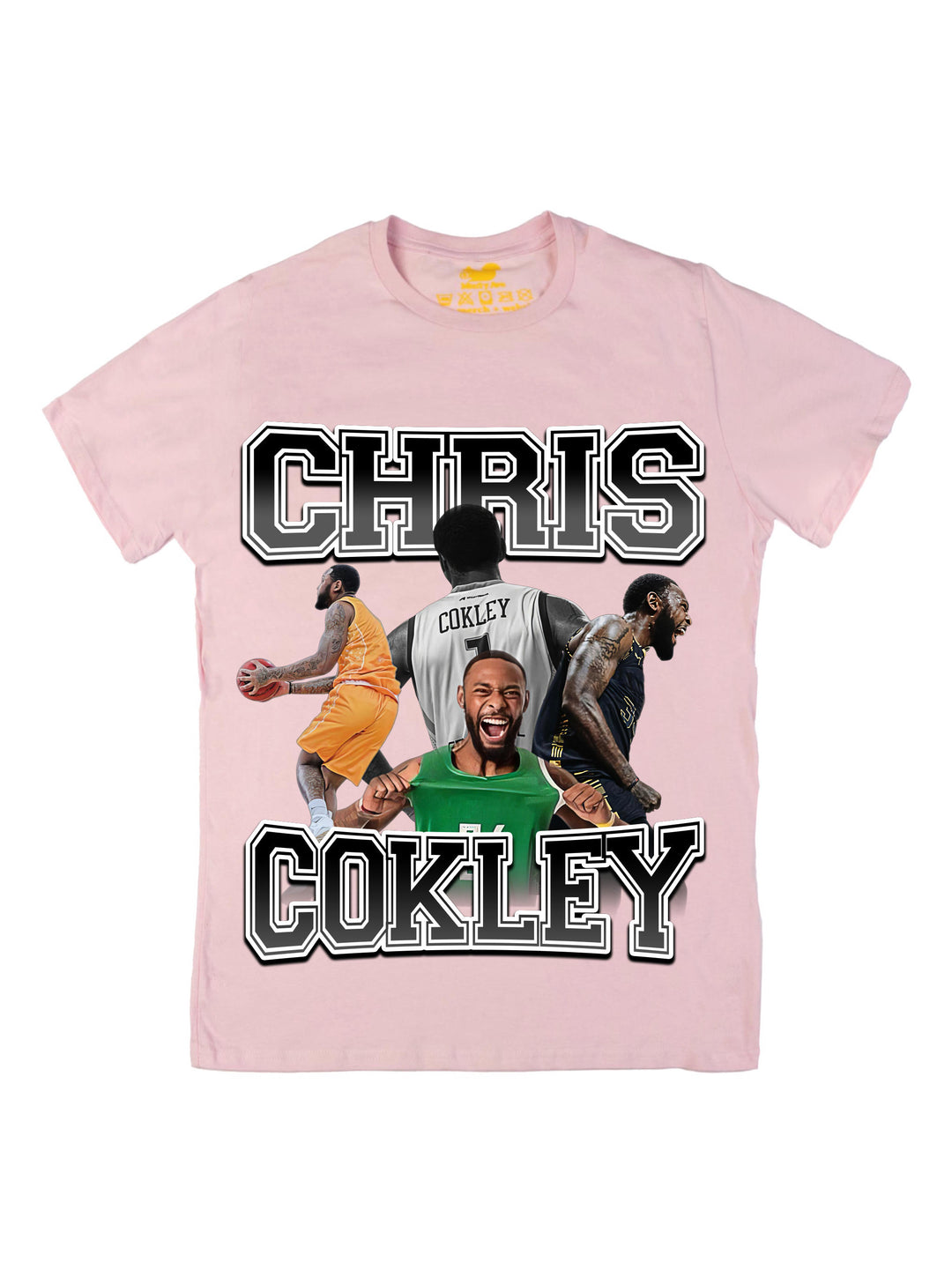 Chris Cokley Oversized Print