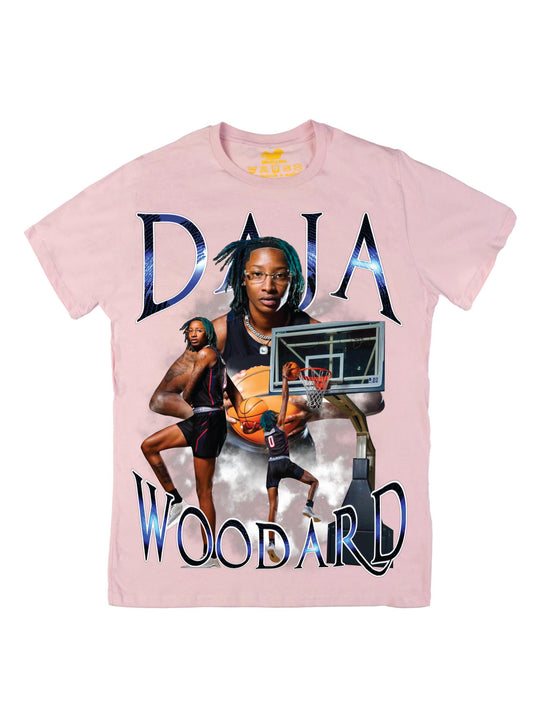 Daja Woodard Oversized Print