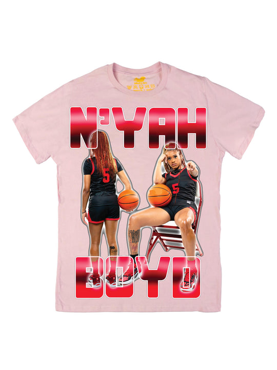 Nyah Boyd Oversized Print