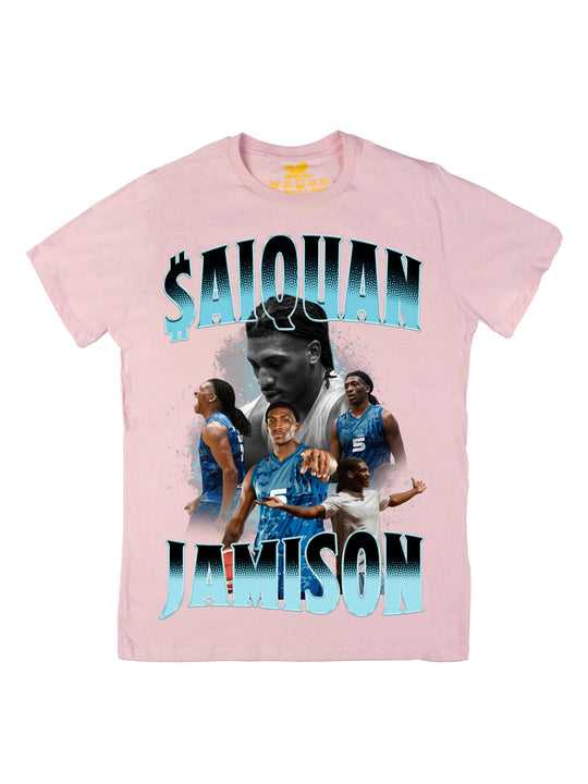 Saiquan Jamison Collage Oversized Print