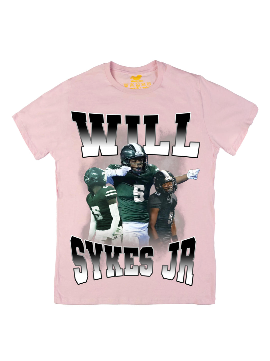 Will Sykes Jr Oversized Print