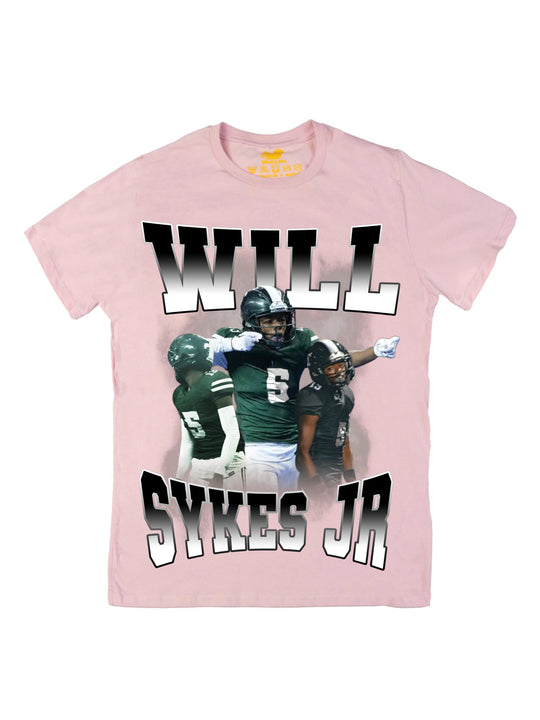 Will Sykes Jr Oversized Print