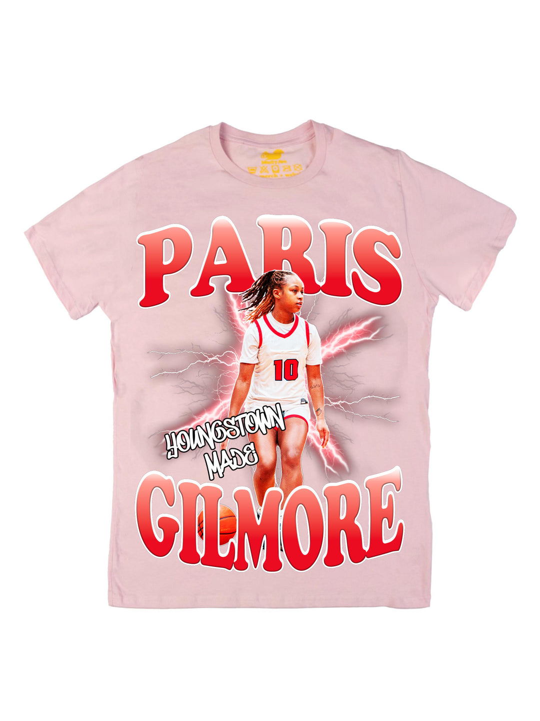 Paris Gilmore Oversized Print