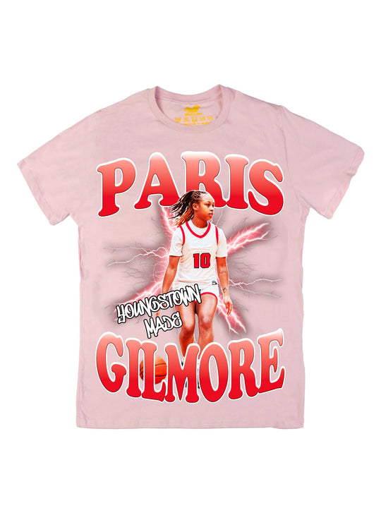 Paris Gilmore Oversized Print