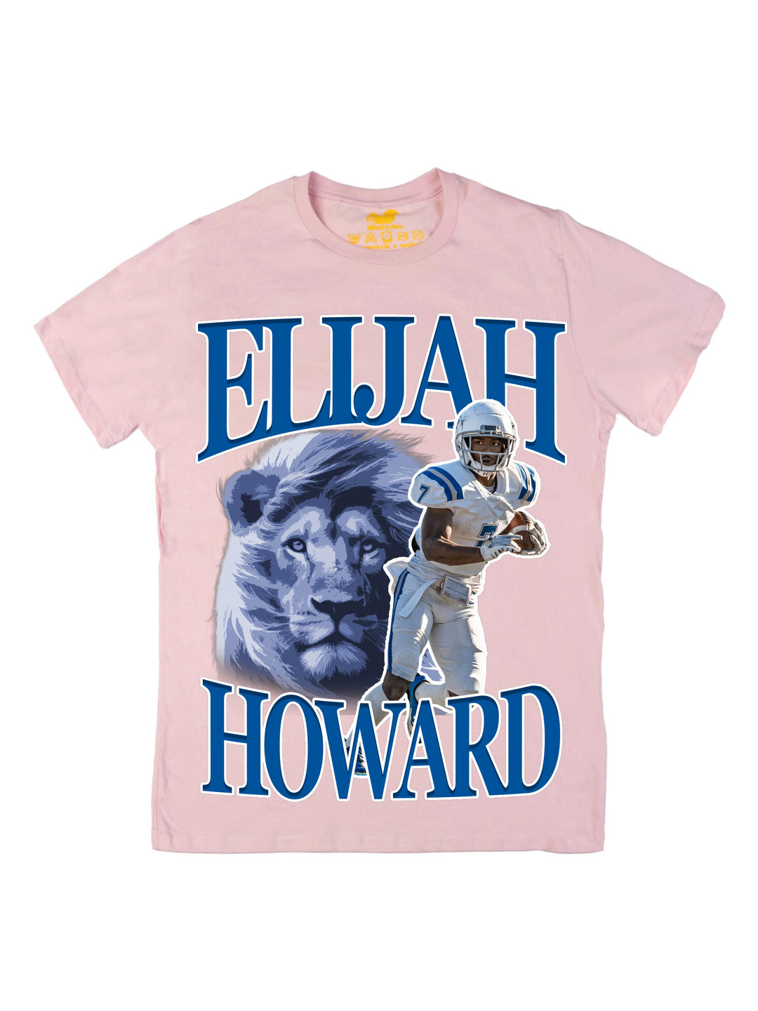 Elijah Howard Oversized Print
