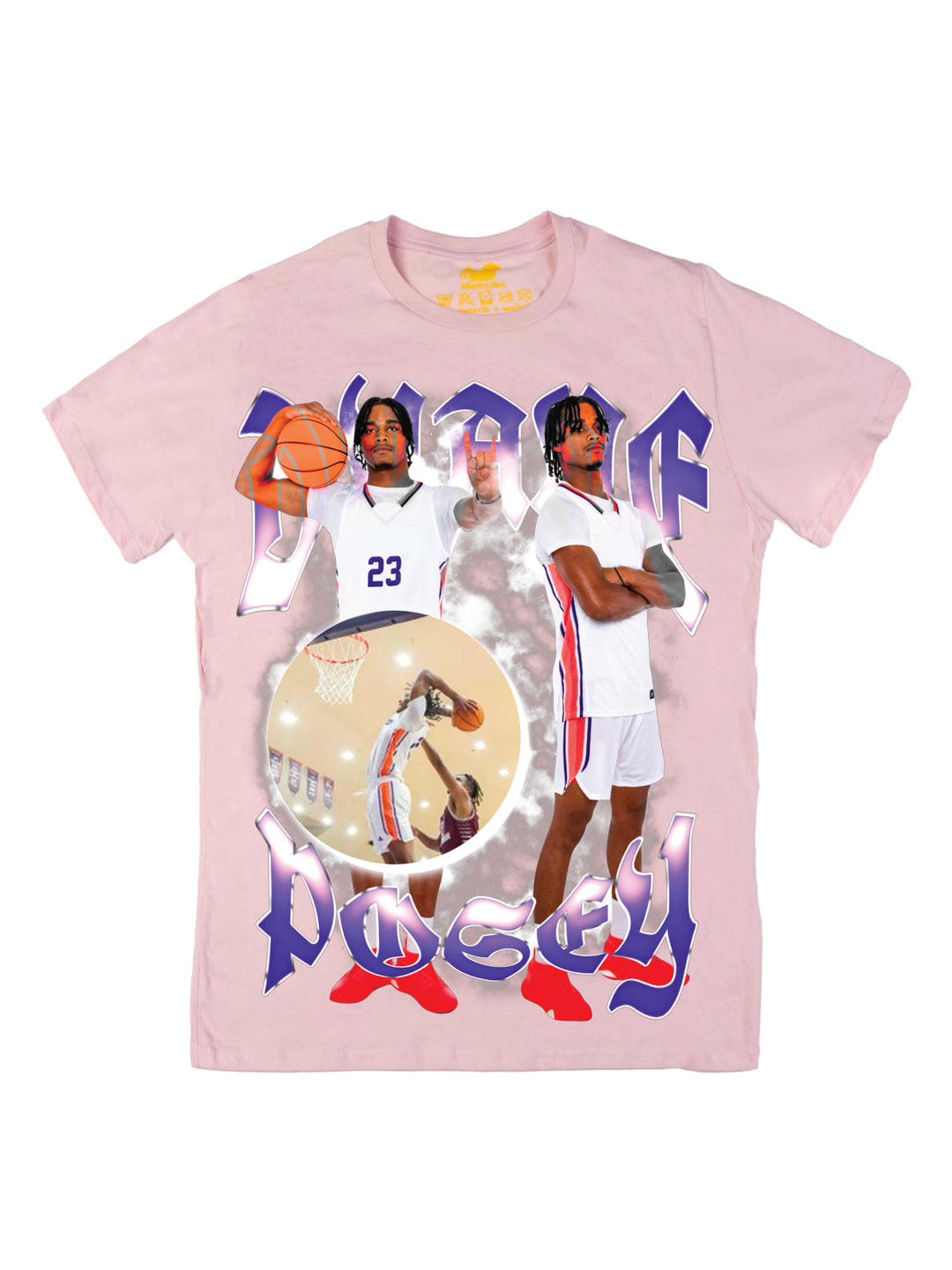 Duane Posey Oversized Print