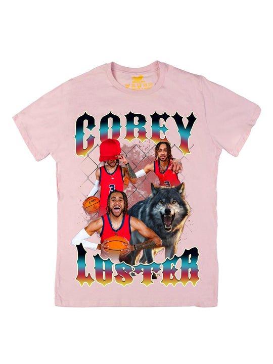 Corey Dabre Luster Collage Oversized Print