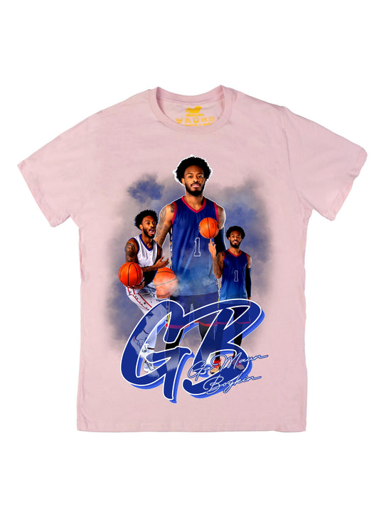 Gamaun Boykin Oversized Print