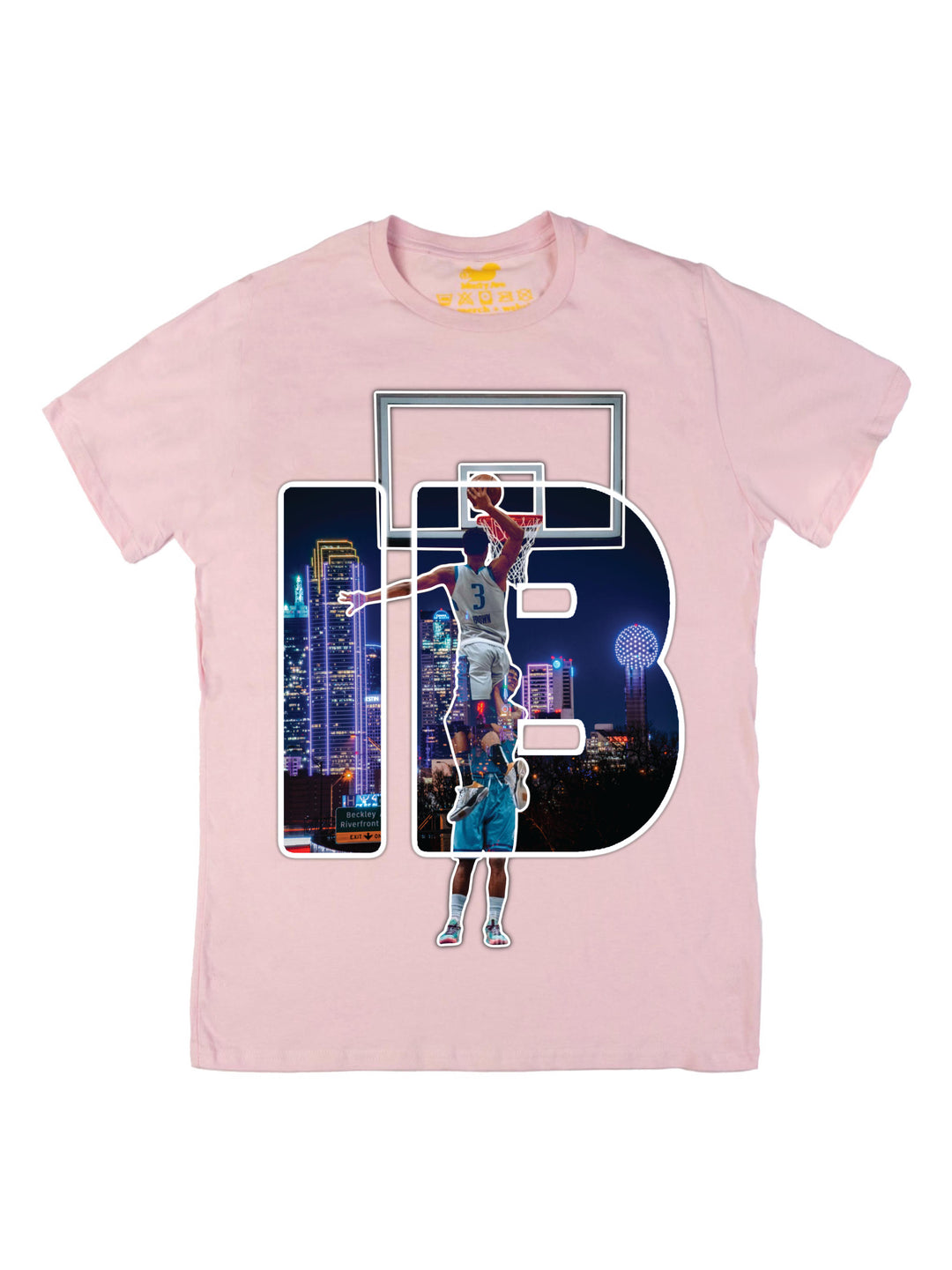 Isaiah Brown Oversized Print