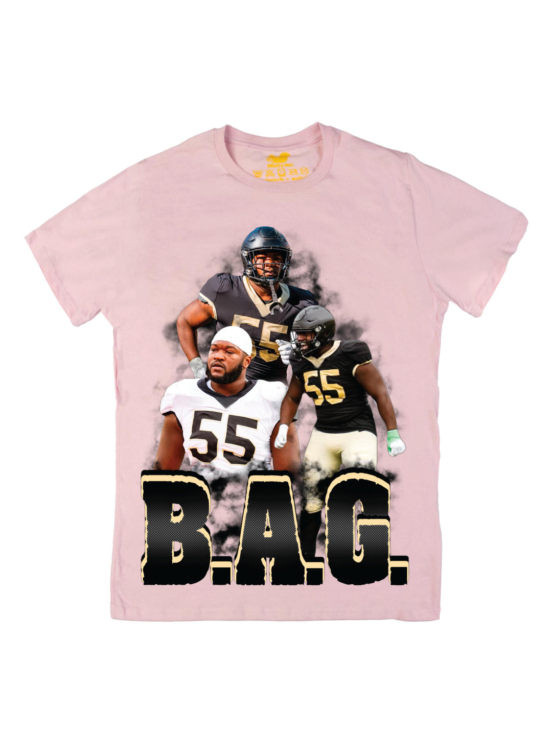 Bryce Ganious Oversized Print