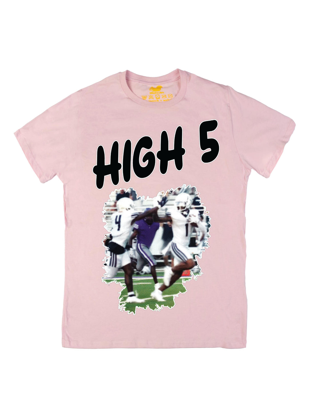 Yemi Ward Oversized Print