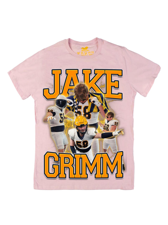 Jake Grimm Oversized Print