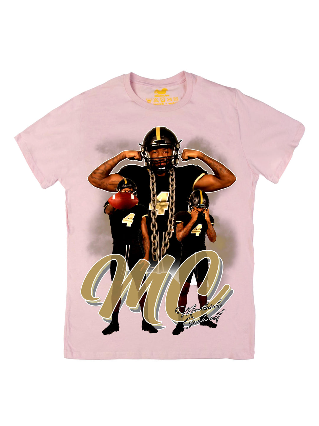 Markiel Cockrell Oversized Print