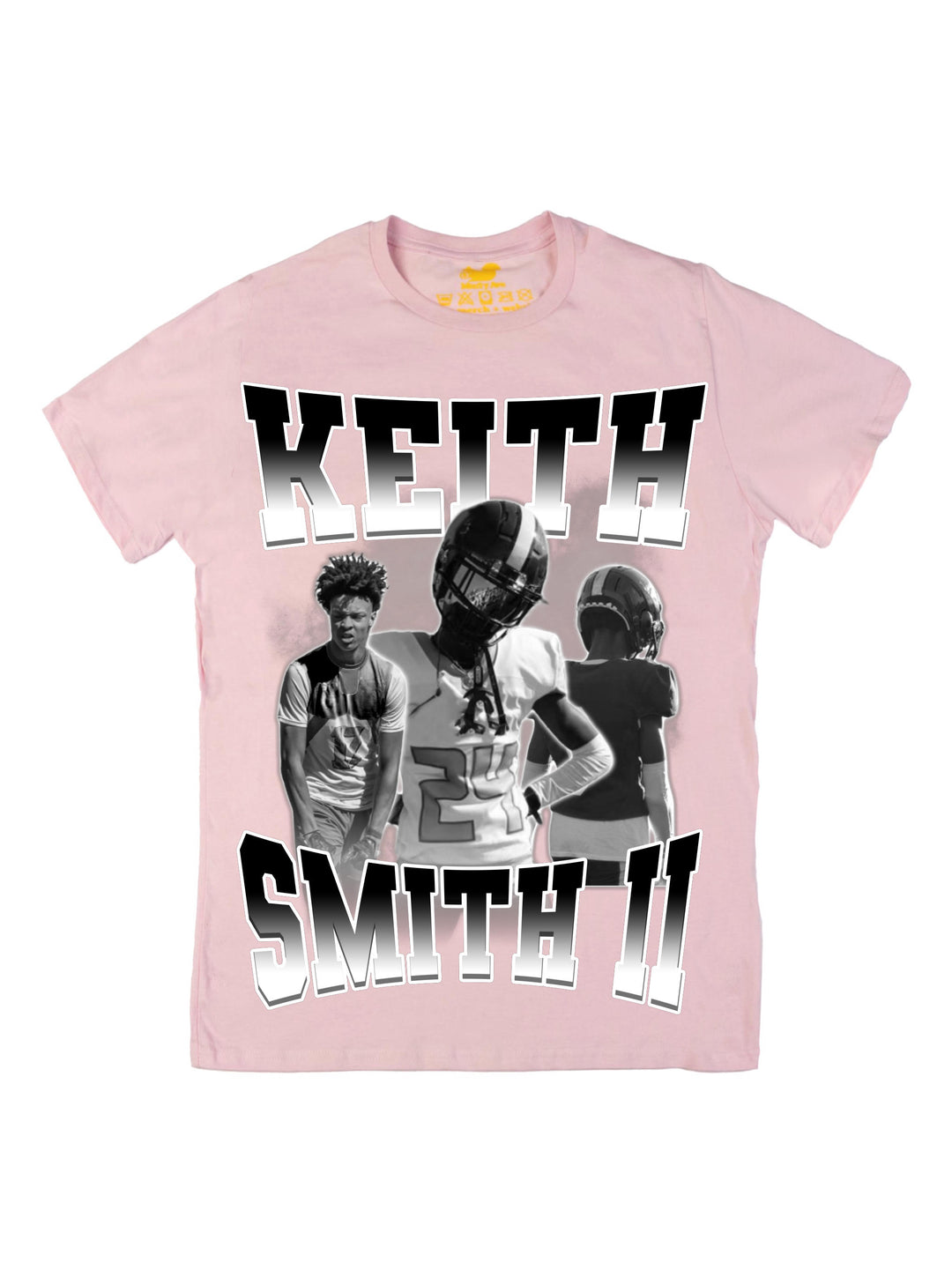 Keith Smith II Sauce Oversized Print