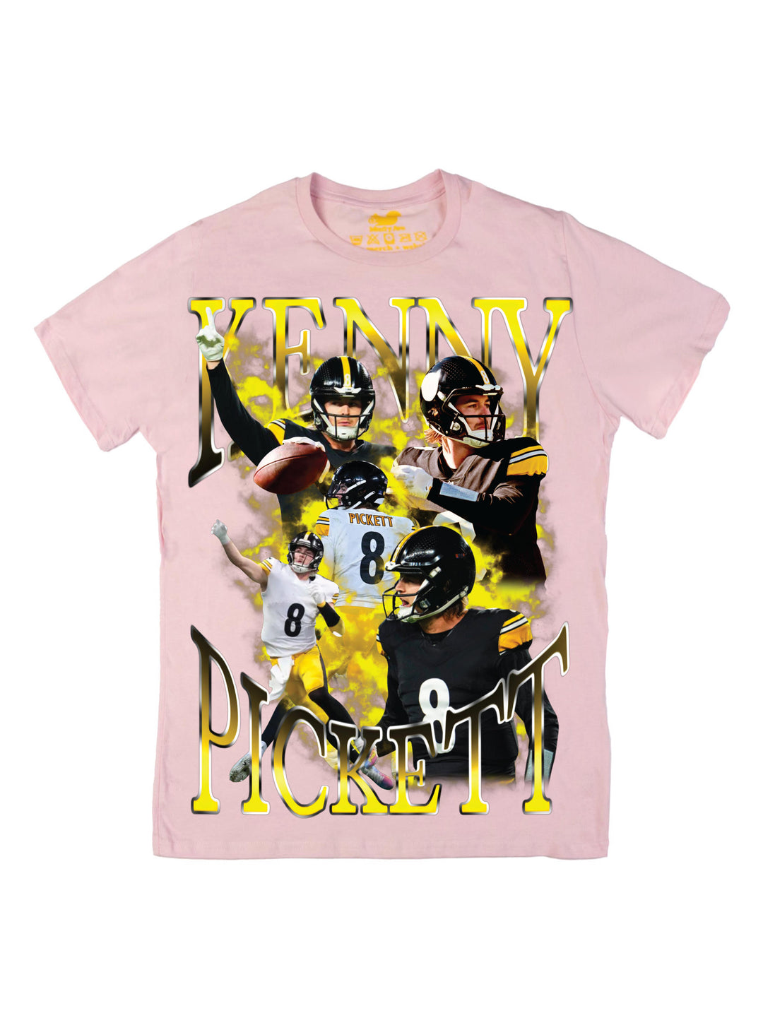 Kenny Pickett Oversized Print