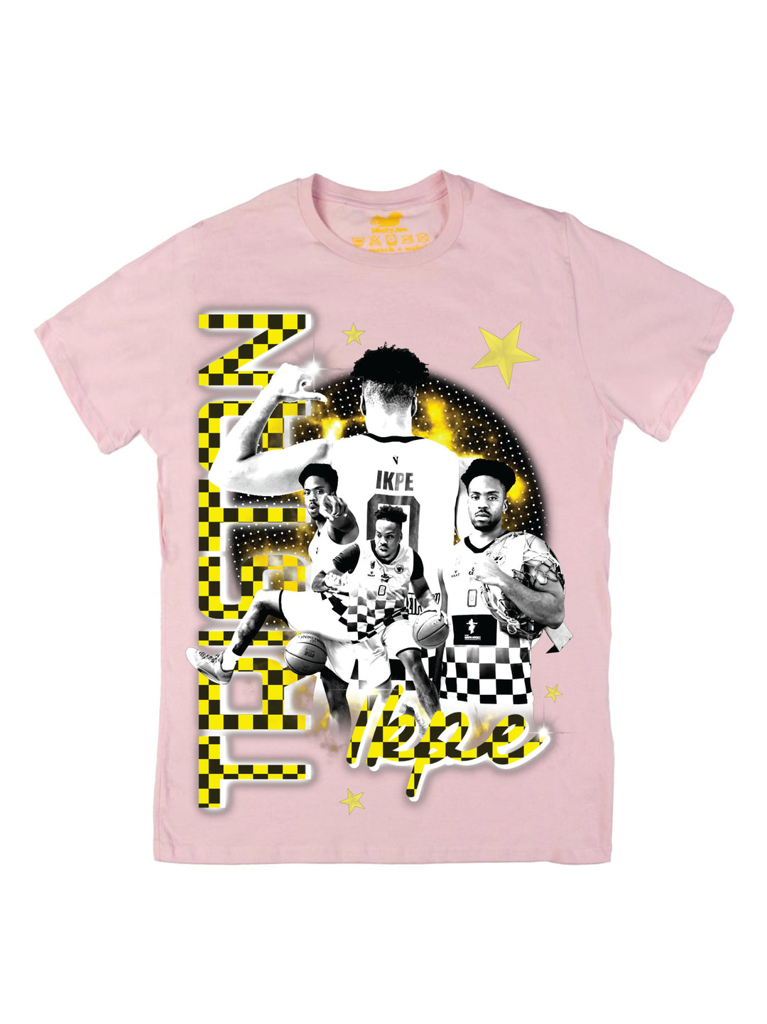 Tristan Ikpe Oversized Print