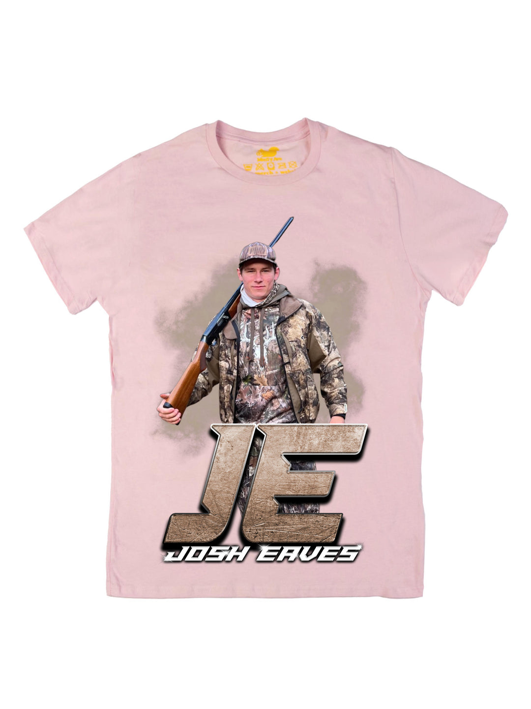 Joshua Eaves Oversized Print